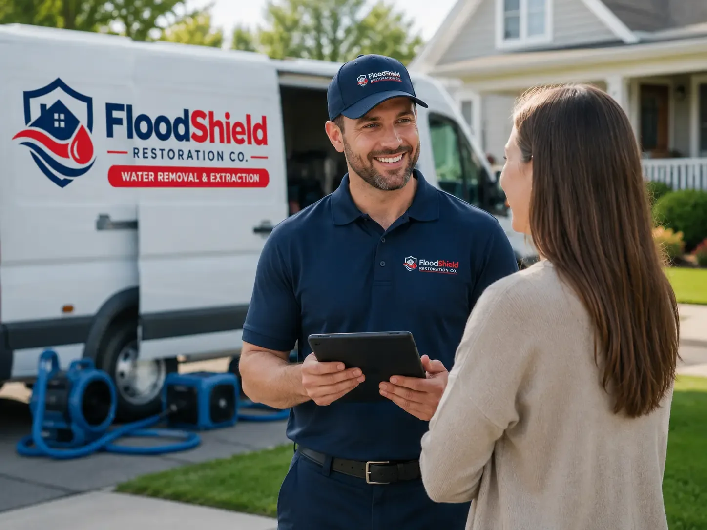 Flood Damage Restoration Kenmare, ND FAQs